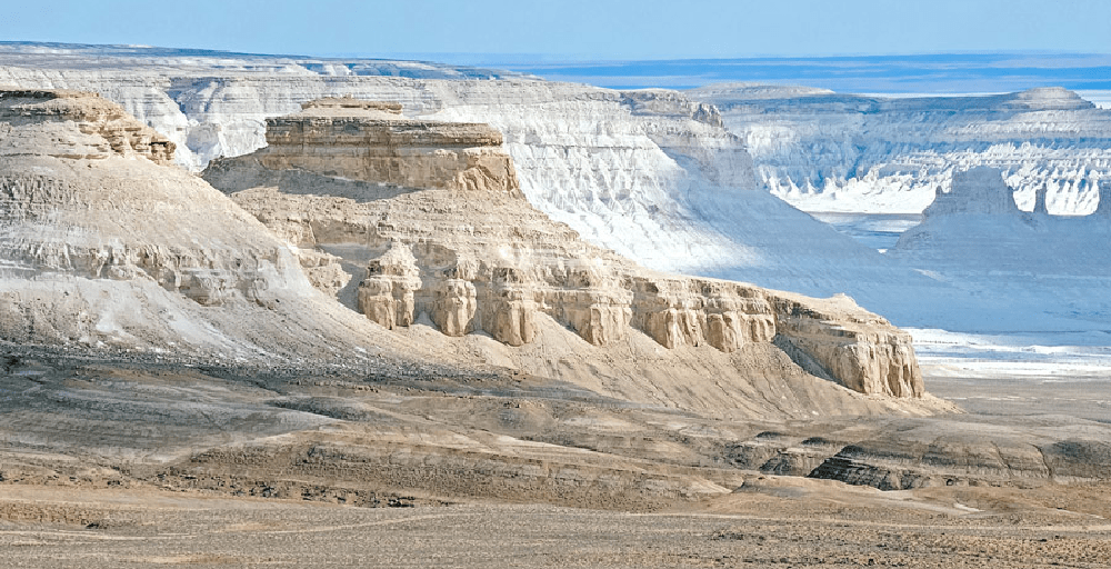 Какие туристические объекты появятся в урочище Бозжыра