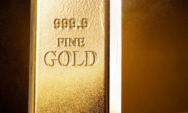 Сколько стоит один грамм золота в Казахстане