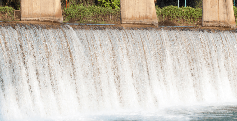 Су ресурстары министрлігі үш облыстағы су қоймаларында шағын СЭС салмақ 