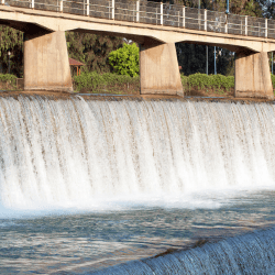 Су ресурстары министрлігі үш облыстағы су қоймаларында шағын СЭС салмақ