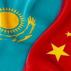 Товарооборот между Казахстаном и Китаем достиг 48,7 млрд долларов &mdash; посол КНР в РК
