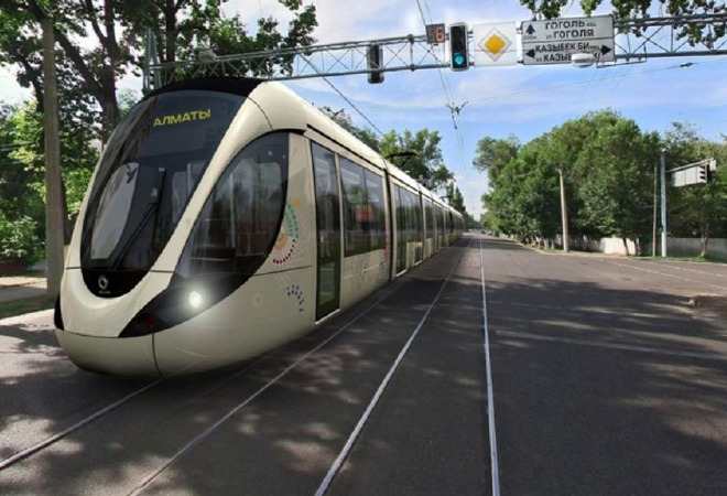 Алматыда LRT салу үшін 300-ге жуық жер учаскесін мемлекет меншігіне алады