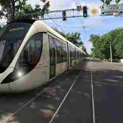 Алматыда LRT салу үшін 300-ге жуық жер учаскесін мемлекет меншігіне алады