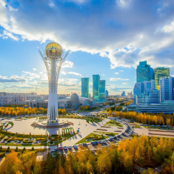 GFCI рейтингі: Астана қаржы хабы ретінде позициясын күшейтті  