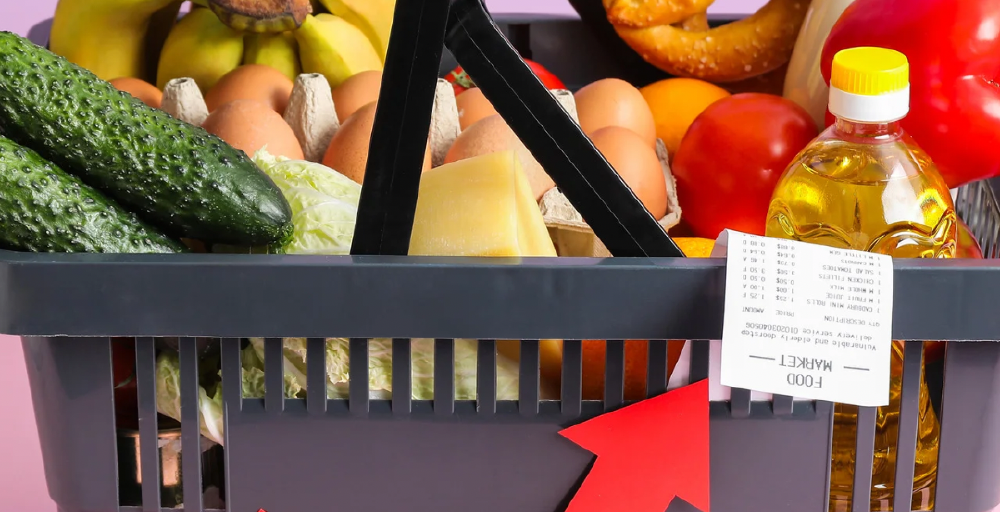 Рост цен на социальные продукты питания в Казахстане снизился в три раза