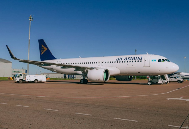 Екі есе аз: Air Astana 2025 жыл үшін қанша дивиденд төлейді