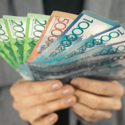 Елордада 48 млн теңге тұтынушыларға қайтарылды 