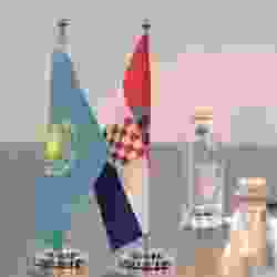 Казахстан и Хорватия подписали контракт на разведку углеводородов