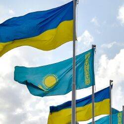 Товарооборот между Казахстаном и Украиной вырос на 5,4%