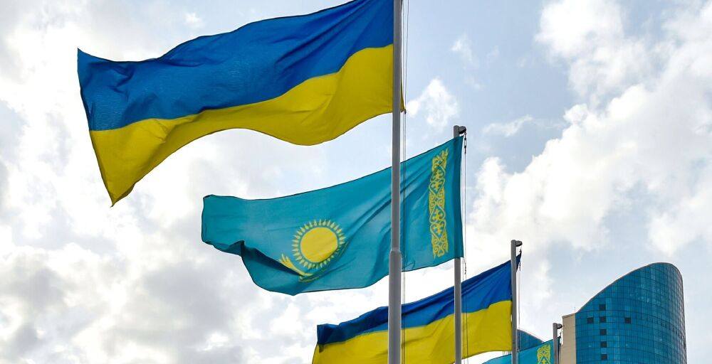 Қазақстан мен Украина арасындағы тауар айналымы 5,4% өсті 