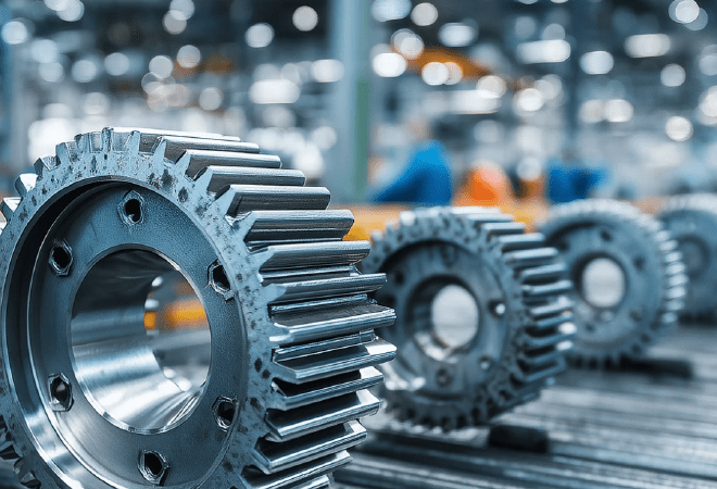 Машина жасау саласында өндіріс көлемі 5,7 трлн теңгеден асты 