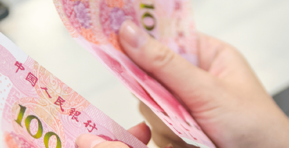 Қазақстаннан Қытайға ақша аударымдары рекордтық минимумға дейін төмендеді 