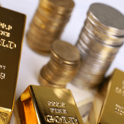 Алтынның үлесі артты: Қазақстанның халықаралық резерві 140 млрд долларға жуықтаған