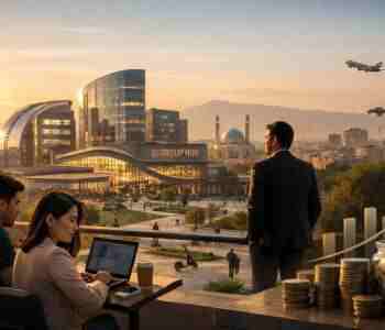 Хватит ли Шымкенту ресурсов, чтобы стать IT-хабом &ndash; эксперт о рисках проекта