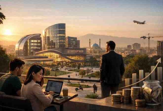 Хватит ли Шымкенту ресурсов, чтобы стать IT-хабом &ndash; эксперт о рисках проекта