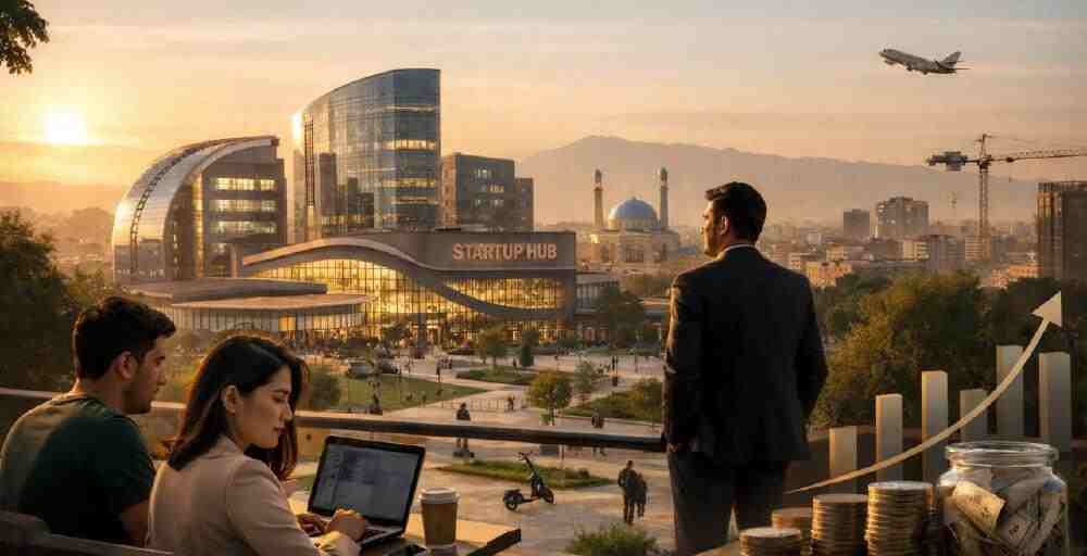 Хватит ли Шымкенту ресурсов, чтобы стать IT-хабом &ndash; эксперт о рисках проекта