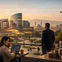 Хватит ли Шымкенту ресурсов, чтобы стать IT-хабом &ndash; эксперт о рисках проекта