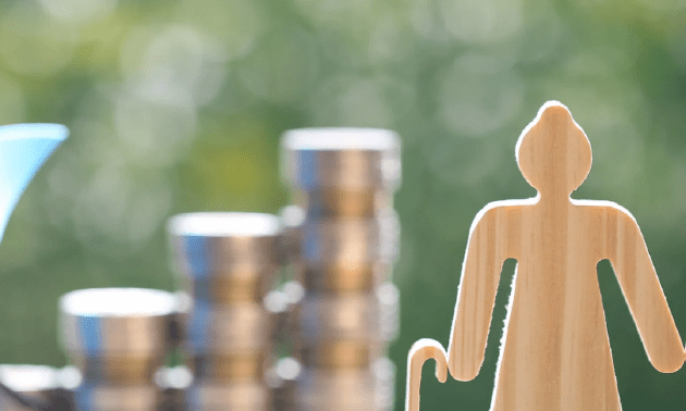 Пенсию начнут начислять казахстанцам без заявления