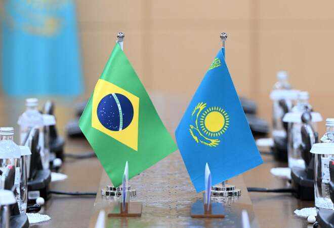 Қазақстан Бразилия тәжірибесін енгізіп, аграрлық ғылымды дамытуды көздейді 