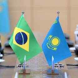 Қазақстан Бразилия тәжірибесін енгізіп, аграрлық ғылымды дамытуды көздейді 