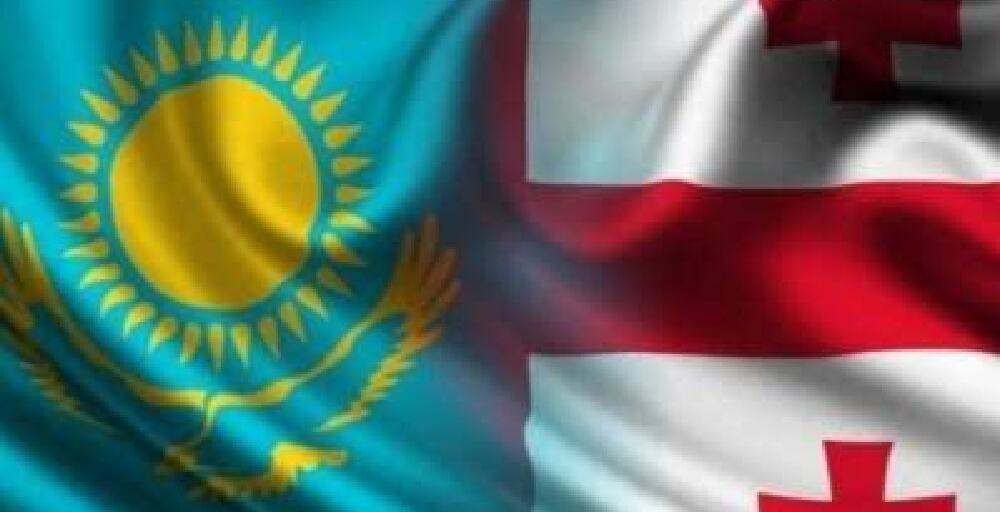 Қазақстан мен Грузия көлік-логистика саласында ынтымақтастықты дамытады