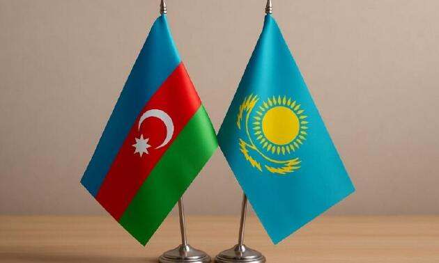 Казахстан и Азербайджан нацелены на товарооборот в $1 млрд