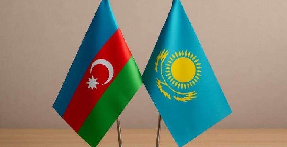 Казахстан и Азербайджан нацелены на товарооборот в $1 млрд