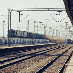 Железнодорожные перевозки между Казахстаном и странами ЦА выросли на 34%