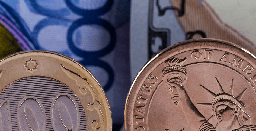 Елде валюталық операцияларға бақылау күшейеді 