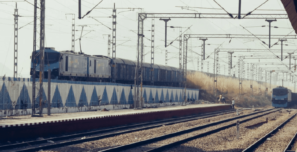 Қазақстан&ndash;Орталық Азия теміржол тасымалы І тоқсанда 34%-ға өсті 