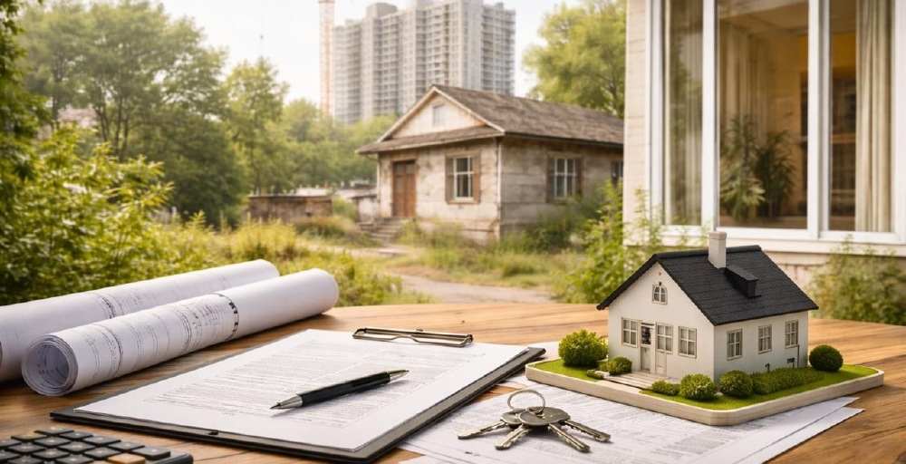 Как получить на 20% больше при выкупе дома застройщиком &ndash; советы эксперта