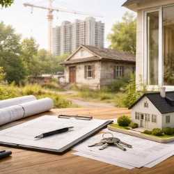 Как получить на 20% больше при выкупе дома застройщиком – советы эксперта