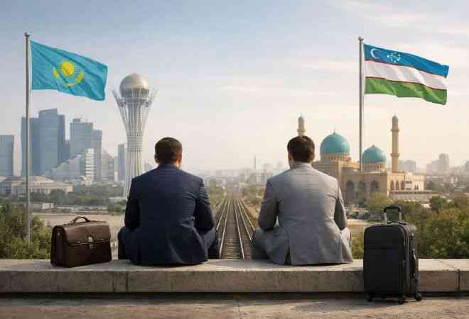 Новая география талантов: почему специалисты рассматривают Узбекистан