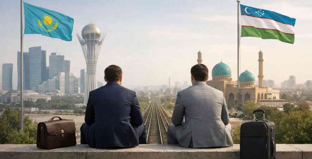 Новая география талантов: почему специалисты рассматривают Узбекистан