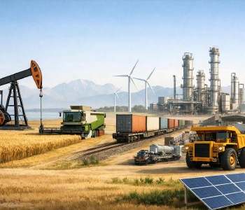 Казахстан на 50% зависит от нефти в экспорте &ndash; какие альтернативы есть у экономики