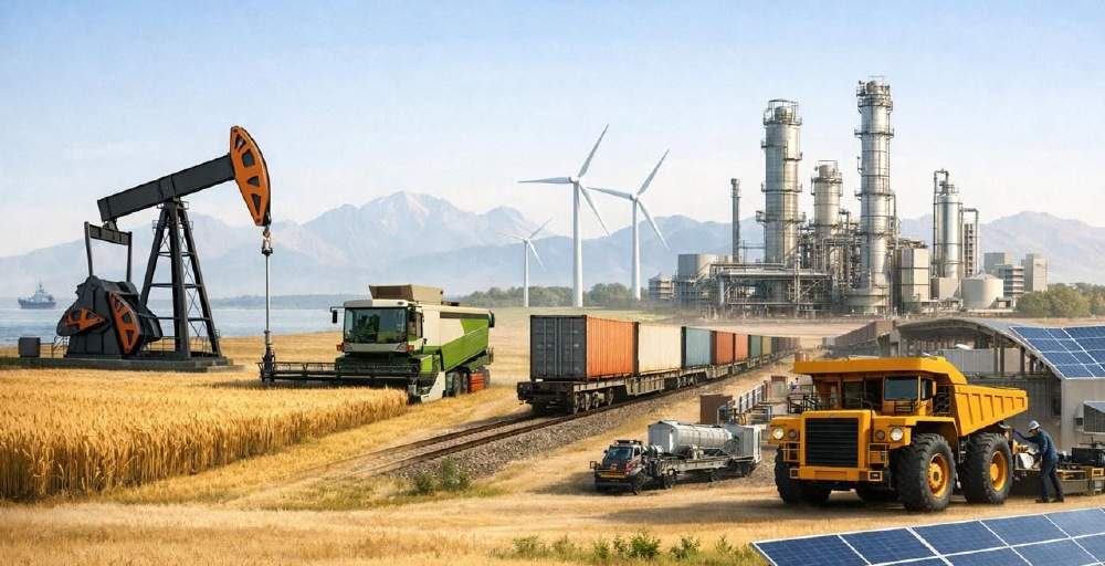 Казахстан на 50% зависит от нефти в экспорте &ndash; какие альтернативы есть у экономики