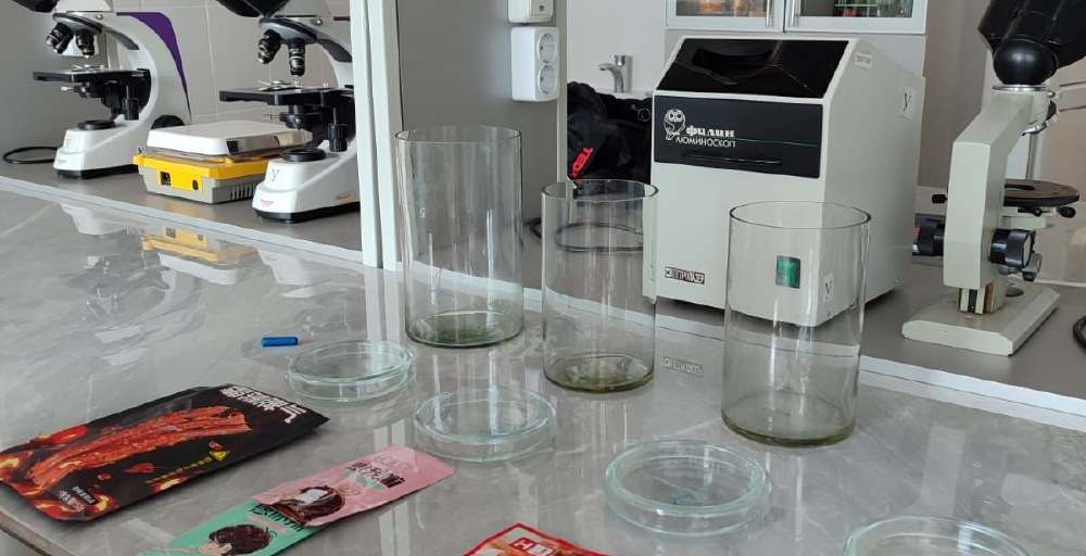 Что скрывается в китайских снэках &ndash; результаты исследования