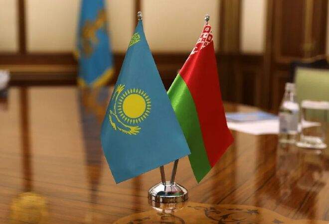 Объем товарооборота между Казахстаном и Беларусью увеличился на 30%