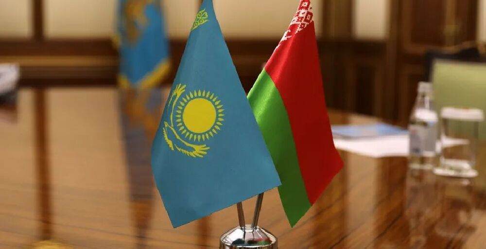 Объем товарооборота между Казахстаном и Беларусью увеличился на 30%
