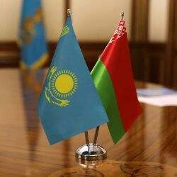 Объем товарооборота между Казахстаном и Беларусью увеличился на 30%