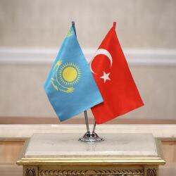 Олжас Бектенов Қазақстанның Түркиямен тығыз ынтымақтастыққа дайын бағыттарын атады