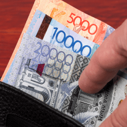 Елімізде 5,8 млн қызметкерге жұмыс берушінің қосымша зейнетақы төлемдері төленді