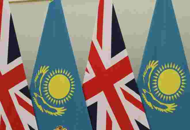 Товарооборот между Казахстаном и Великобританией резко вырос