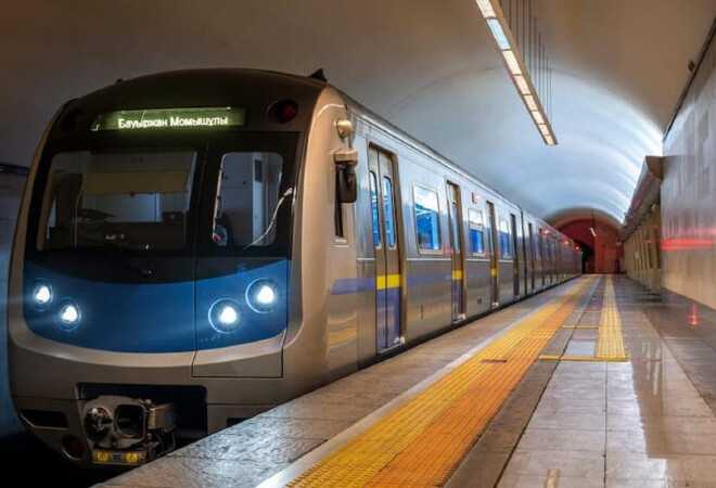 Алматы метросының платформалық есіктеріне 7 млрд теңге жұмсалады