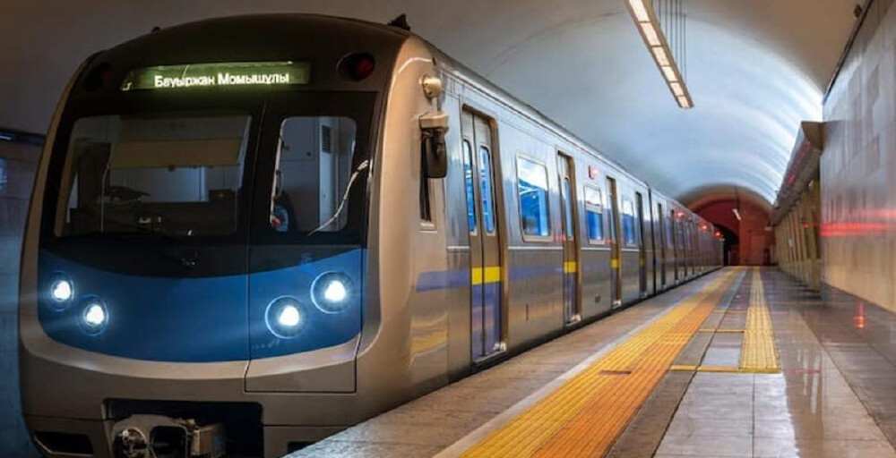 Алматы метросының платформалық есіктеріне 7 млрд теңге жұмсалады