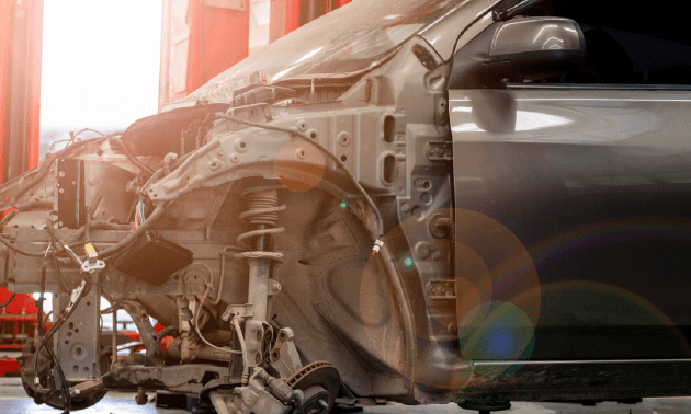 Производство автомобилей выросло на треть в Казахстане