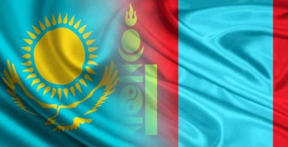 Қазақстан мен Моңғолия 13 құжатқа қол қойды 