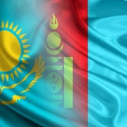 Казахстан и Монголия подписали 13 документов