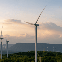 Ветроэлектростанцию мощностью 500 МВт построят в Казахстане