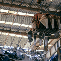 Елден металл қалдықтарын экспорттауға алты айлық шектеу енгізілді